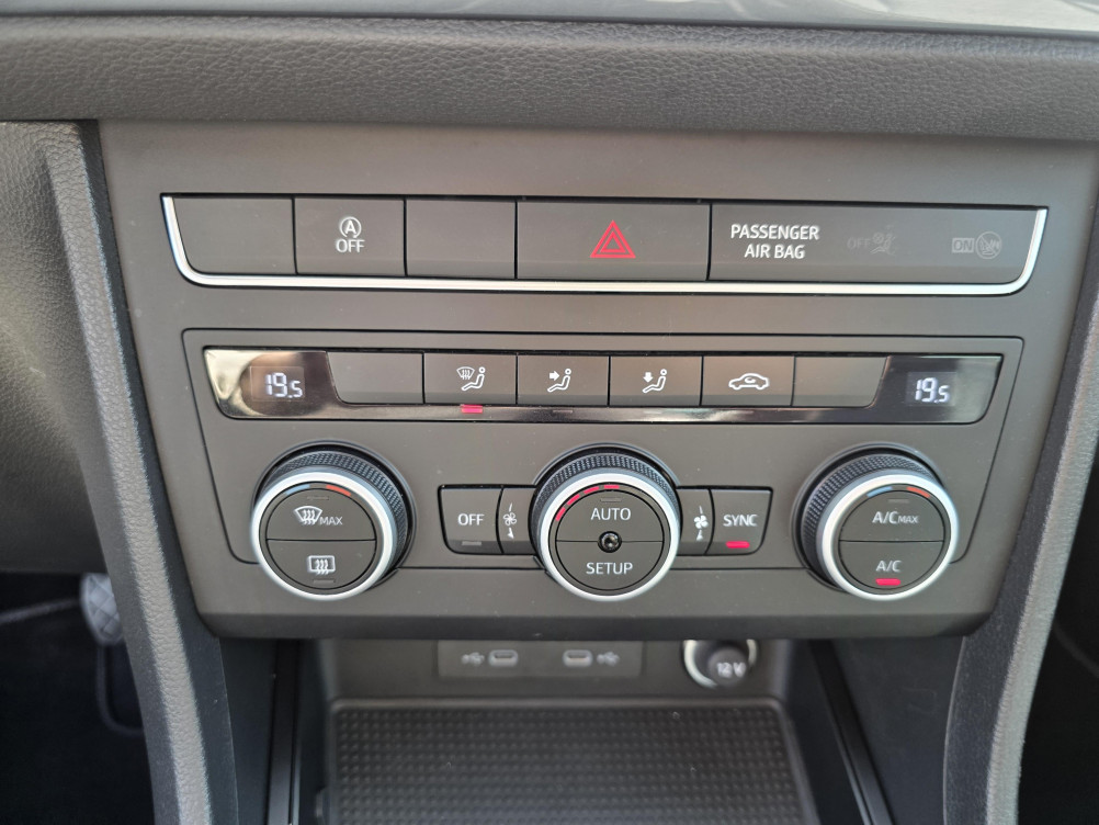 Acheter Seat Ateca Ateca 1.0 TSI 110 ch Start/Stop Style 5p occasion dans les concessions du Groupe Faurie