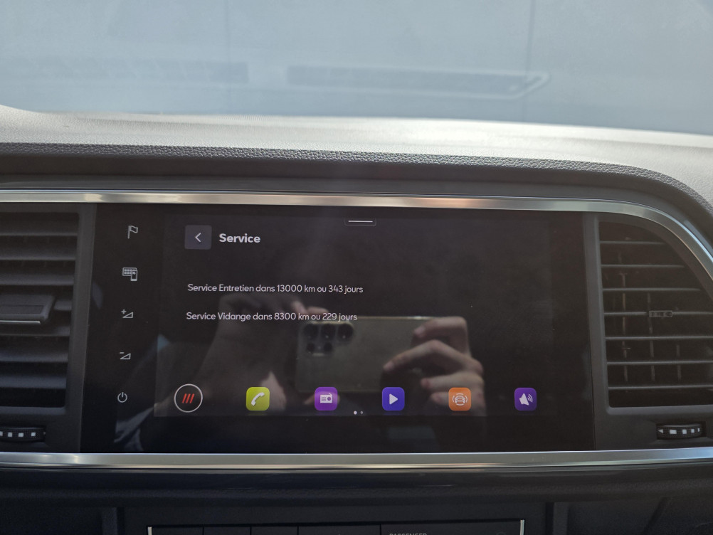 Acheter Seat Ateca Ateca 1.0 TSI 110 ch Start/Stop Style 5p occasion dans les concessions du Groupe Faurie