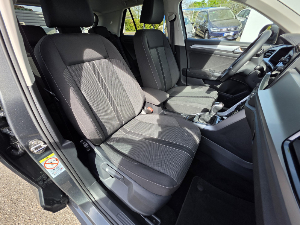 Acheter Volkswagen T-Roc T-Roc 1.5 TSI EVO2 150 Start/Stop DSG7 VW Edition 5p occasion dans les concessions du Groupe Faurie