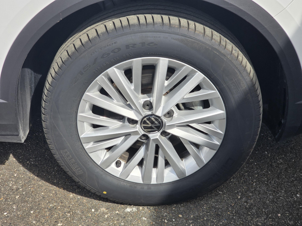 Acheter Volkswagen T-Roc T-Roc 2.0 TDI 116 Start/Stop BVM6 Life 5p occasion dans les concessions du Groupe Faurie