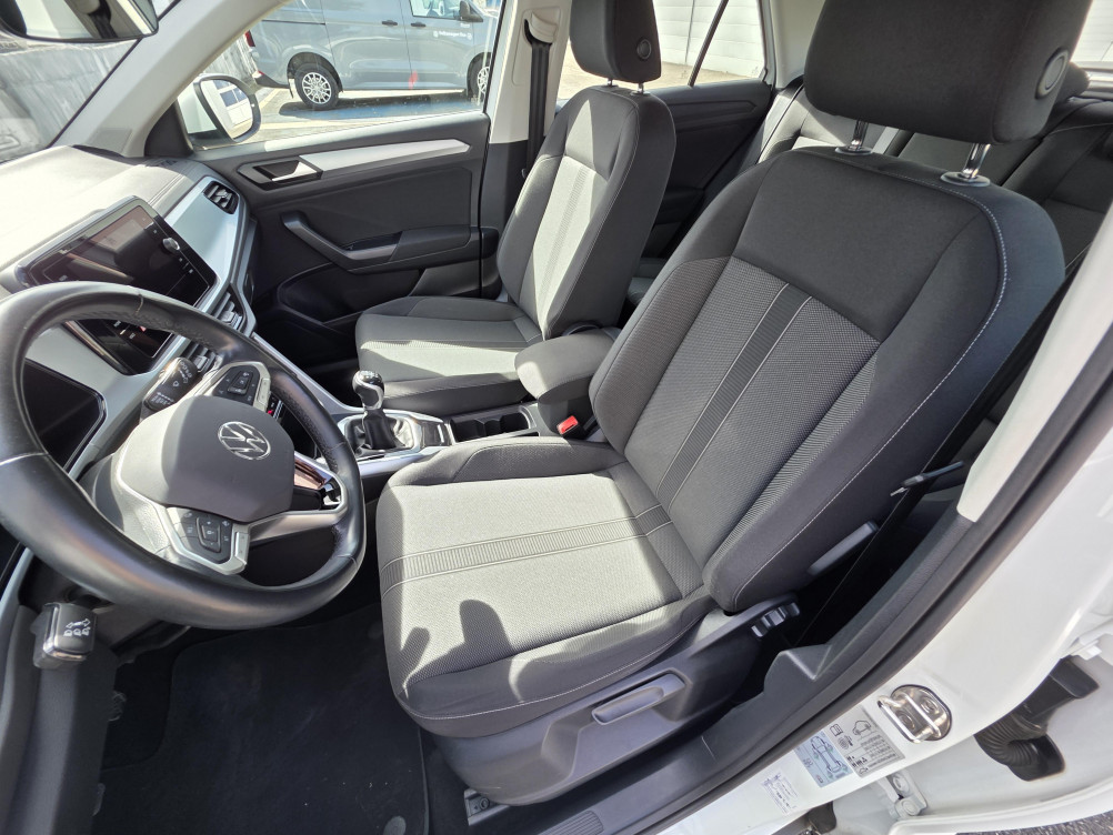 Acheter Volkswagen T-Roc T-Roc 2.0 TDI 116 Start/Stop BVM6 Life 5p occasion dans les concessions du Groupe Faurie