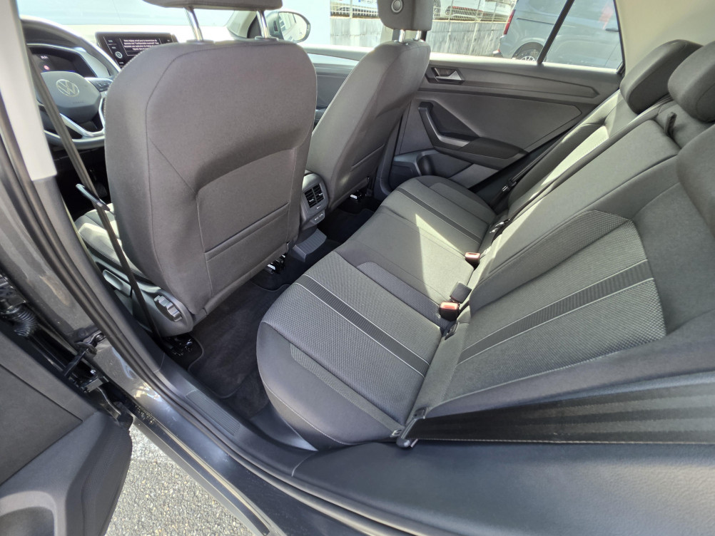 Acheter Volkswagen T-Roc T-Roc 1.5 TSI EVO2 150 Start/Stop DSG7 VW Edition 5p occasion dans les concessions du Groupe Faurie