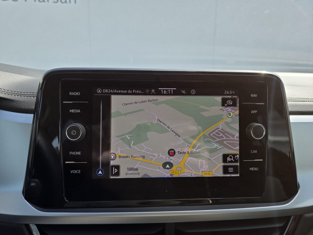 Acheter Volkswagen T-Roc T-Roc 2.0 TDI 116 Start/Stop BVM6 Life 5p occasion dans les concessions du Groupe Faurie