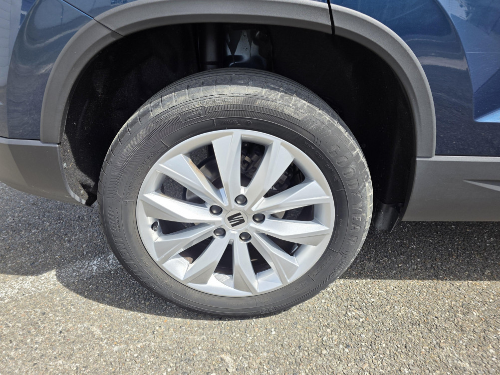 Acheter Seat Ateca Ateca 1.0 TSI 110 ch Start/Stop Style 5p occasion dans les concessions du Groupe Faurie