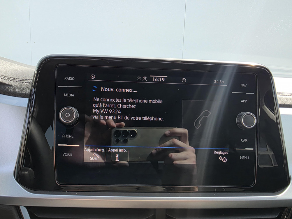 Acheter Volkswagen T-Roc T-Roc 1.5 TSI EVO2 150 Start/Stop DSG7 VW Edition 5p occasion dans les concessions du Groupe Faurie