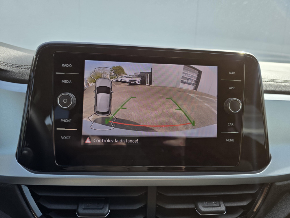 Acheter Volkswagen T-Roc T-Roc 2.0 TDI 116 Start/Stop BVM6 Life 5p occasion dans les concessions du Groupe Faurie