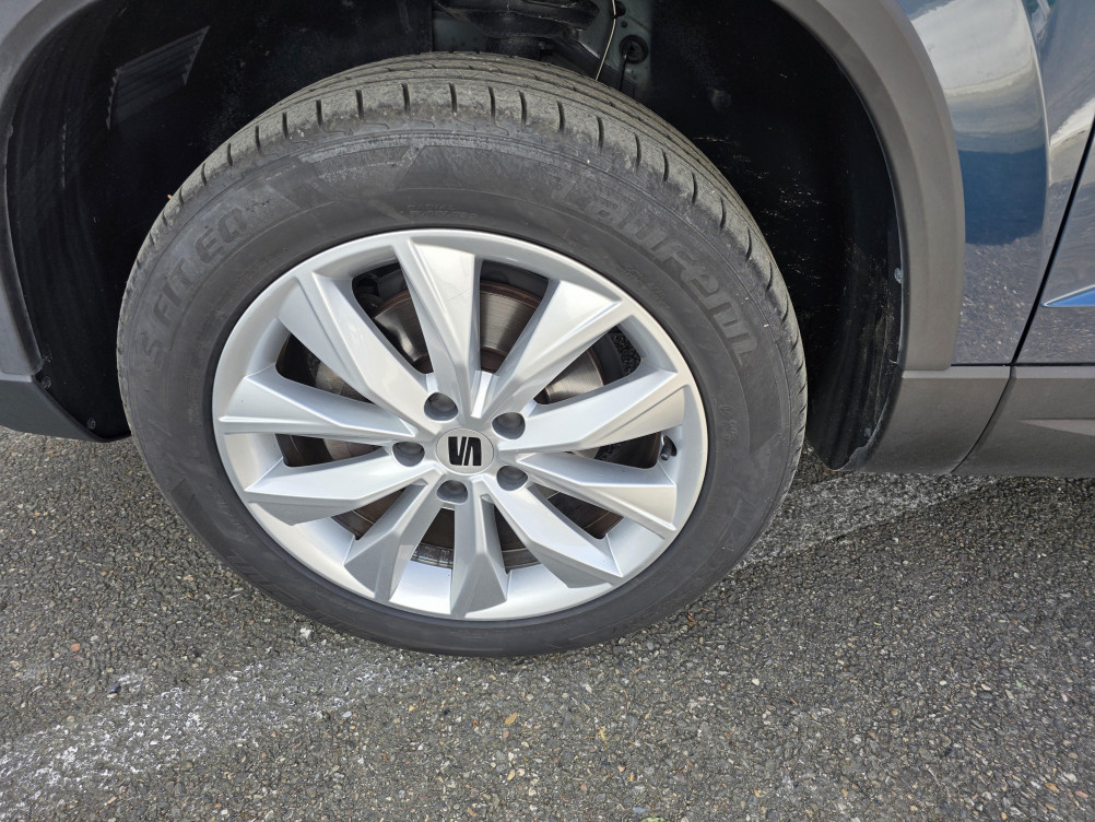 Acheter Seat Ateca Ateca 1.0 TSI 110 ch Start/Stop Style 5p occasion dans les concessions du Groupe Faurie