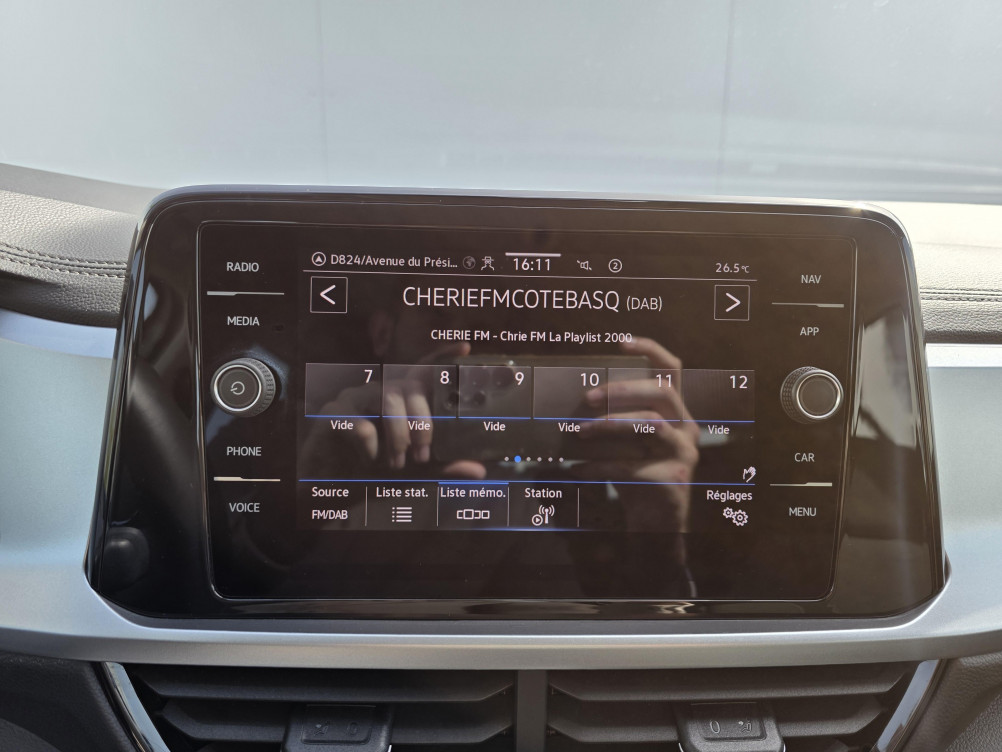 Acheter Volkswagen T-Roc T-Roc 2.0 TDI 116 Start/Stop BVM6 Life 5p occasion dans les concessions du Groupe Faurie