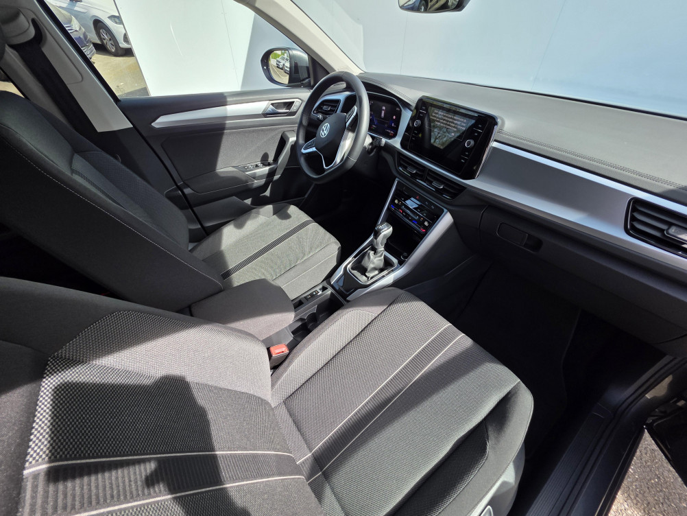 Acheter Volkswagen T-Roc T-Roc 1.5 TSI EVO2 150 Start/Stop DSG7 VW Edition 5p occasion dans les concessions du Groupe Faurie