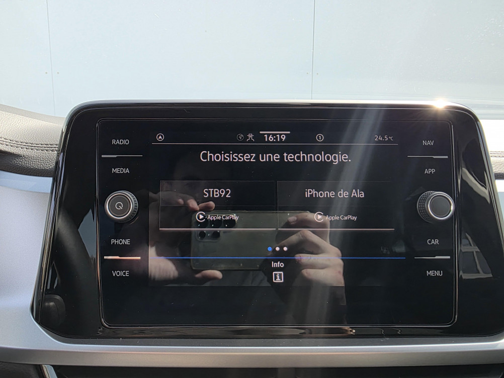 Acheter Volkswagen T-Roc T-Roc 1.5 TSI EVO2 150 Start/Stop DSG7 VW Edition 5p occasion dans les concessions du Groupe Faurie