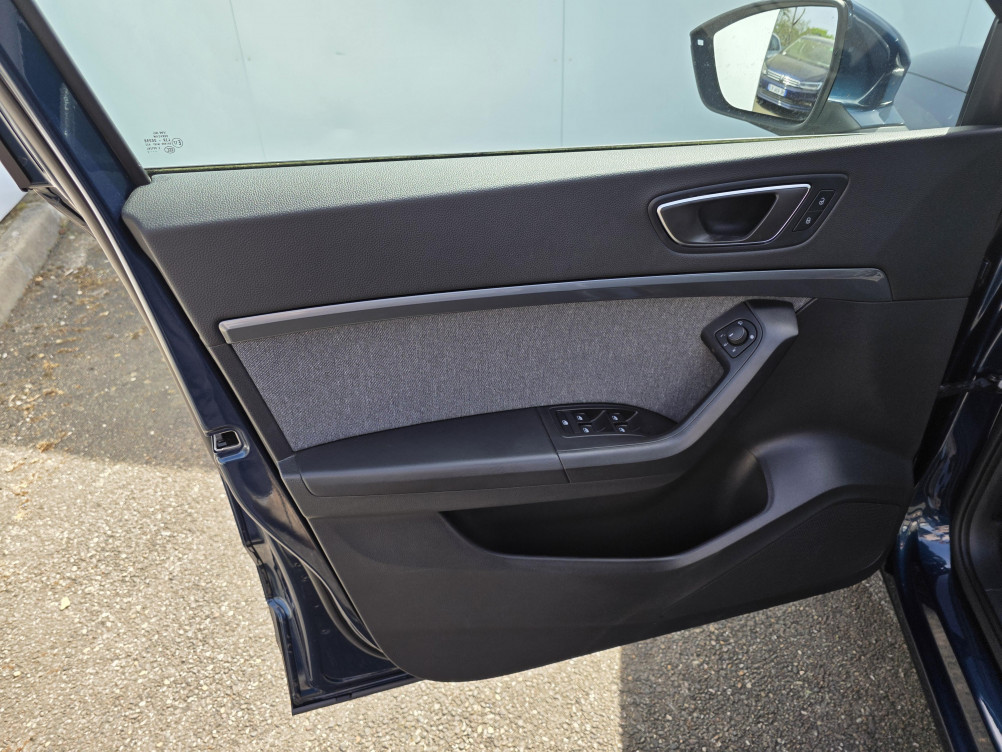 Acheter Seat Ateca Ateca 1.0 TSI 110 ch Start/Stop Style 5p occasion dans les concessions du Groupe Faurie