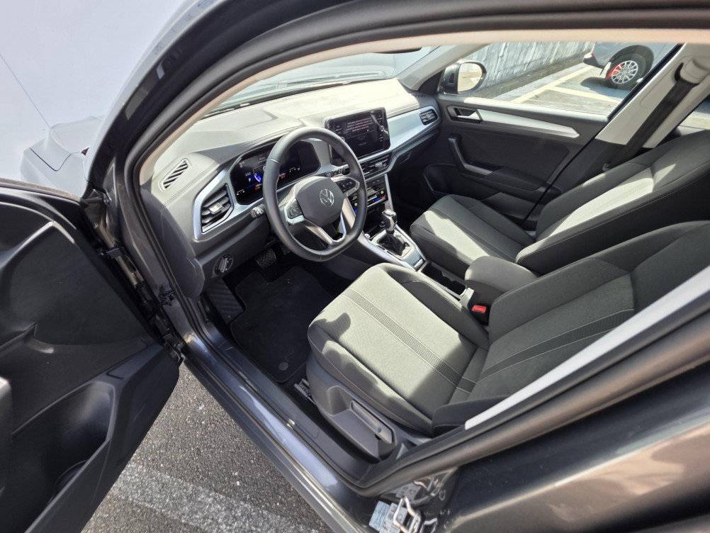 Acheter Volkswagen T-Roc T-Roc 1.5 TSI EVO2 150 Start/Stop DSG7 VW Edition 5p occasion dans les concessions du Groupe Faurie