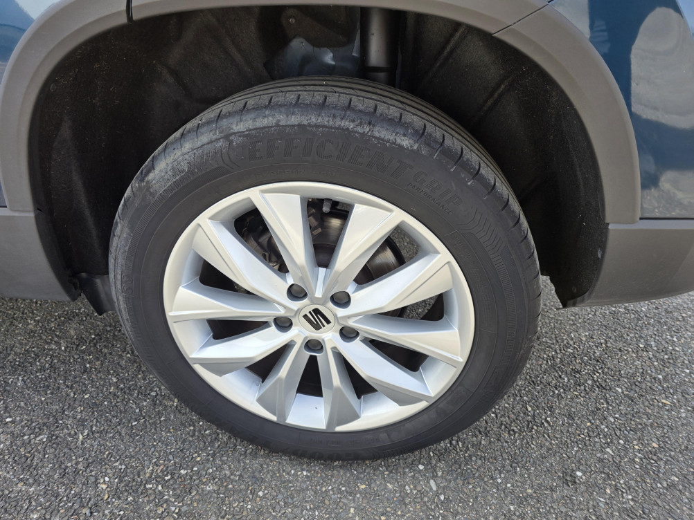 Acheter Seat Ateca Ateca 1.0 TSI 110 ch Start/Stop Style 5p occasion dans les concessions du Groupe Faurie