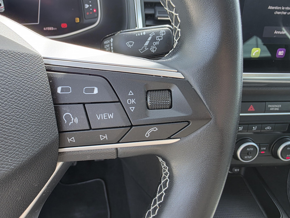 Acheter Seat Ateca Ateca 1.0 TSI 110 ch Start/Stop Style 5p occasion dans les concessions du Groupe Faurie