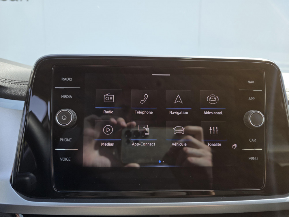 Acheter Volkswagen T-Roc T-Roc 1.5 TSI EVO2 150 Start/Stop DSG7 VW Edition 5p occasion dans les concessions du Groupe Faurie