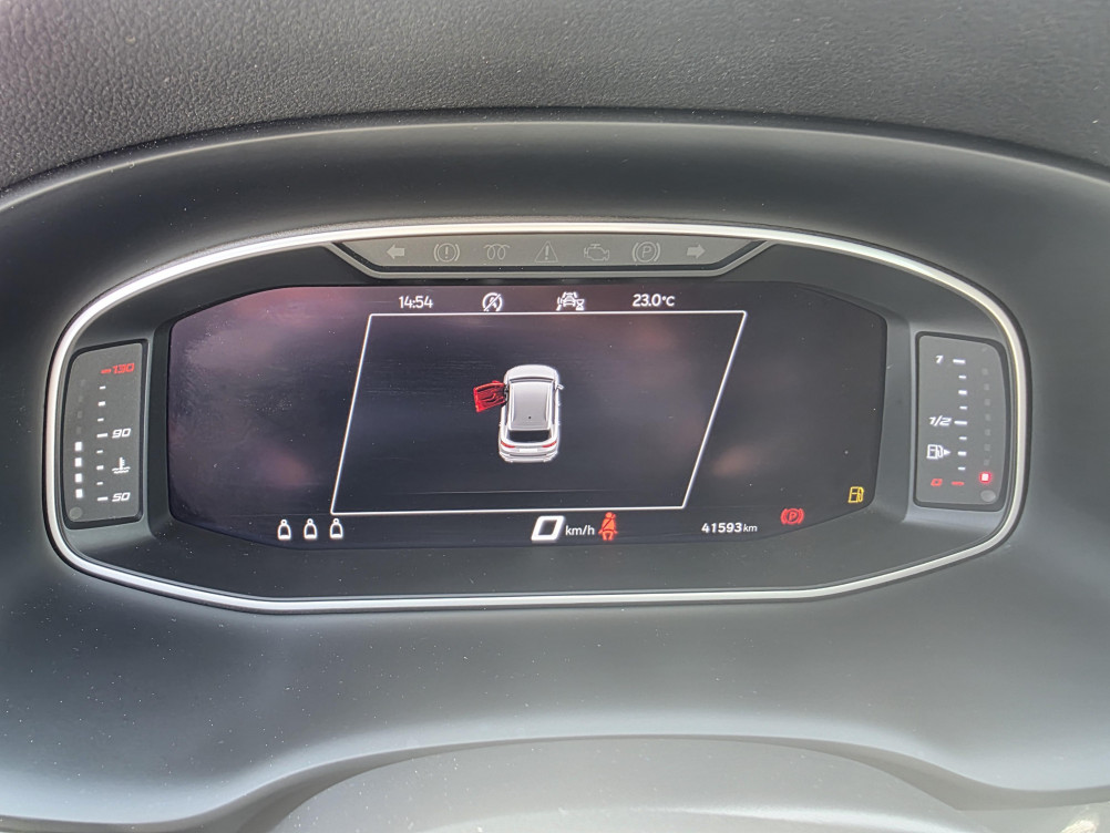 Acheter Seat Ateca Ateca 1.0 TSI 110 ch Start/Stop Style 5p occasion dans les concessions du Groupe Faurie