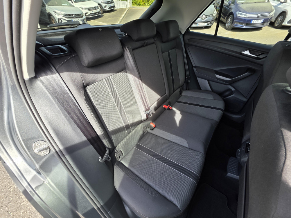 Acheter Volkswagen T-Roc T-Roc 1.5 TSI EVO2 150 Start/Stop DSG7 VW Edition 5p occasion dans les concessions du Groupe Faurie