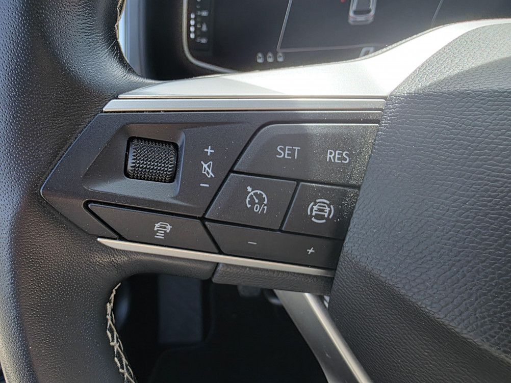 Acheter Seat Ateca Ateca 1.0 TSI 110 ch Start/Stop Style 5p occasion dans les concessions du Groupe Faurie