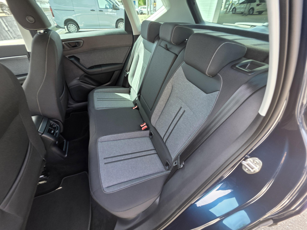 Acheter Seat Ateca Ateca 1.0 TSI 110 ch Start/Stop Style 5p occasion dans les concessions du Groupe Faurie
