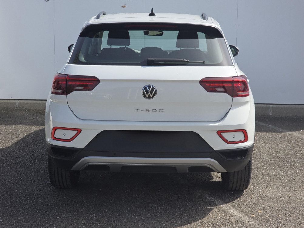 Acheter Volkswagen T-Roc T-Roc 2.0 TDI 116 Start/Stop BVM6 Life 5p occasion dans les concessions du Groupe Faurie
