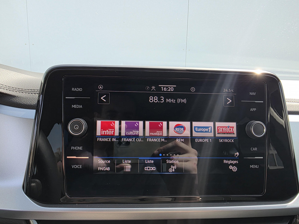 Acheter Volkswagen T-Roc T-Roc 1.5 TSI EVO2 150 Start/Stop DSG7 VW Edition 5p occasion dans les concessions du Groupe Faurie