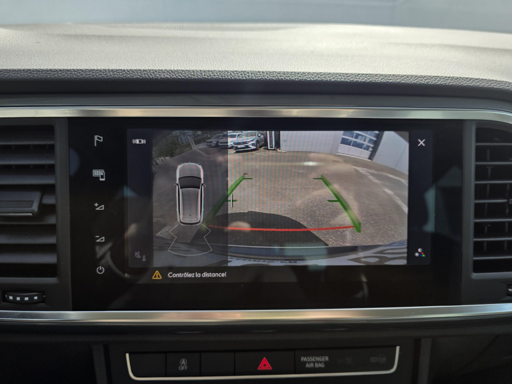 Acheter Seat Ateca Ateca 1.0 TSI 110 ch Start/Stop Style 5p occasion dans les concessions du Groupe Faurie