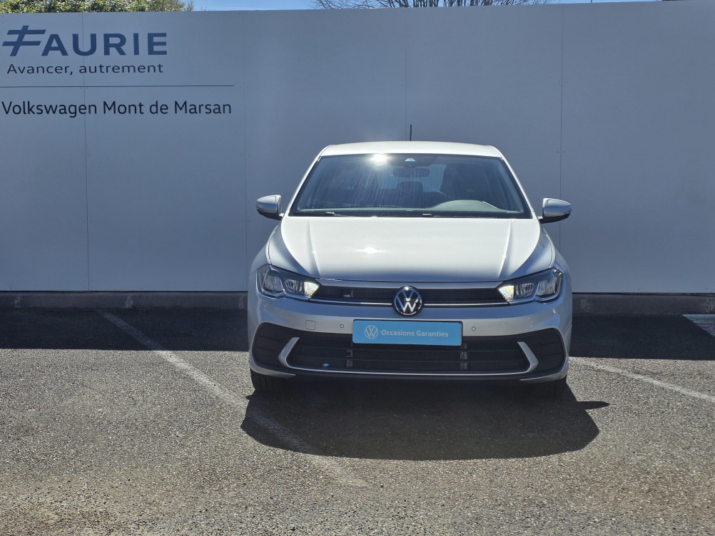 Acheter Volkswagen Polo Polo 1.0 TSI 95 S&S DSG7 Life Plus 5p occasion dans les concessions du Groupe Faurie
