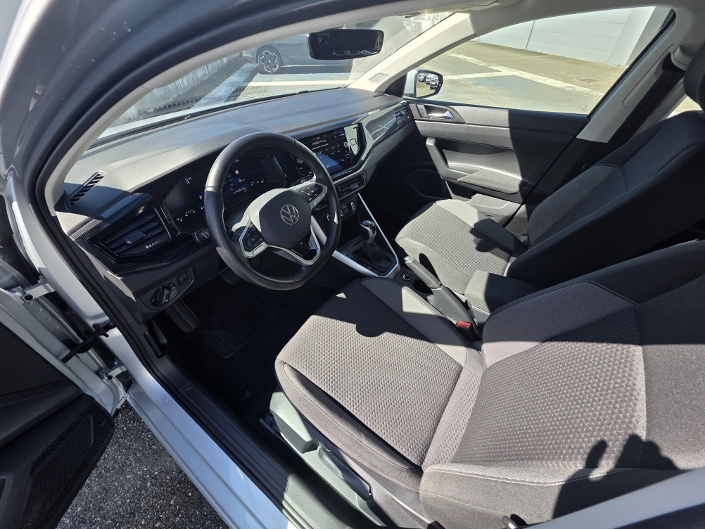 Acheter Volkswagen Polo Polo 1.0 TSI 95 S&S DSG7 Life Plus 5p occasion dans les concessions du Groupe Faurie