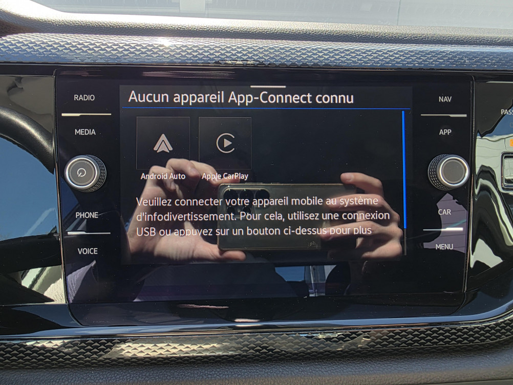 Acheter Volkswagen Polo Polo 1.0 TSI 95 S&S DSG7 Life Plus 5p occasion dans les concessions du Groupe Faurie