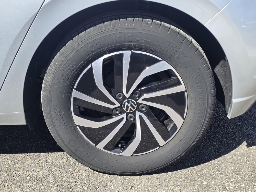 Acheter Volkswagen Polo Polo 1.0 TSI 95 S&S DSG7 Life Plus 5p occasion dans les concessions du Groupe Faurie