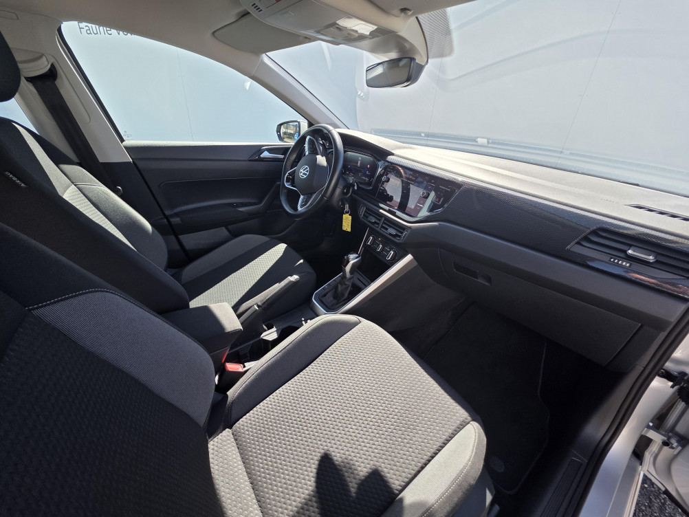 Acheter Volkswagen Polo Polo 1.0 TSI 95 S&S DSG7 Life Plus 5p occasion dans les concessions du Groupe Faurie