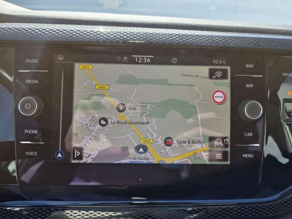 Acheter Volkswagen Polo Polo 1.0 TSI 95 S&S DSG7 Life Plus 5p occasion dans les concessions du Groupe Faurie