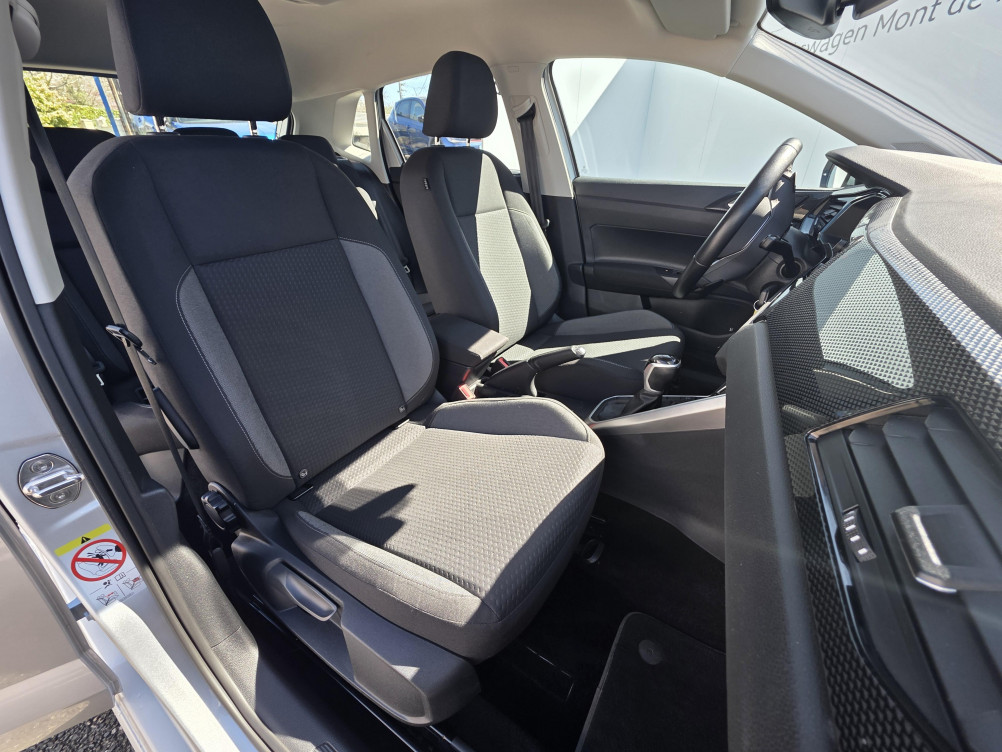 Acheter Volkswagen Polo Polo 1.0 TSI 95 S&S DSG7 Life Plus 5p occasion dans les concessions du Groupe Faurie