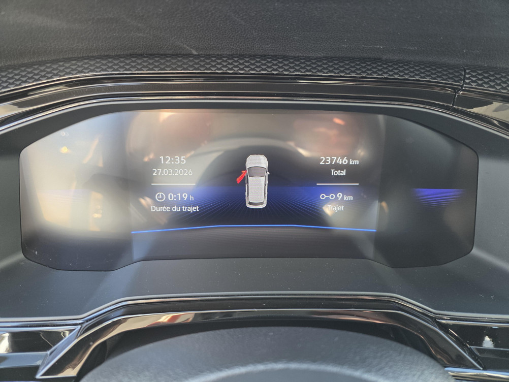 Acheter Volkswagen Polo Polo 1.0 TSI 95 S&S DSG7 Life Plus 5p occasion dans les concessions du Groupe Faurie