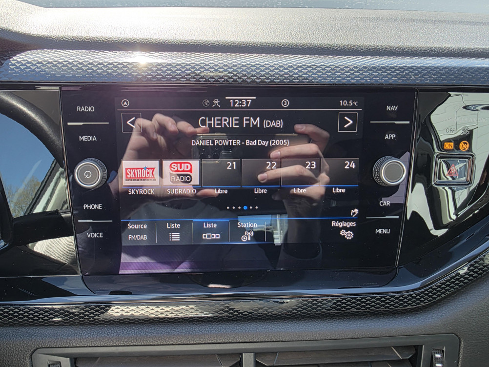 Acheter Volkswagen Polo Polo 1.0 TSI 95 S&S DSG7 Life Plus 5p occasion dans les concessions du Groupe Faurie