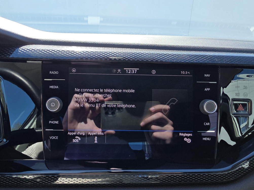 Acheter Volkswagen Polo Polo 1.0 TSI 95 S&S DSG7 Life Plus 5p occasion dans les concessions du Groupe Faurie