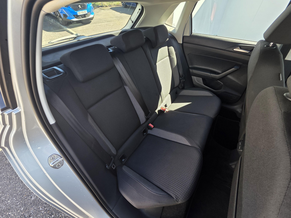 Acheter Volkswagen Polo Polo 1.0 TSI 95 S&S DSG7 Life Plus 5p occasion dans les concessions du Groupe Faurie