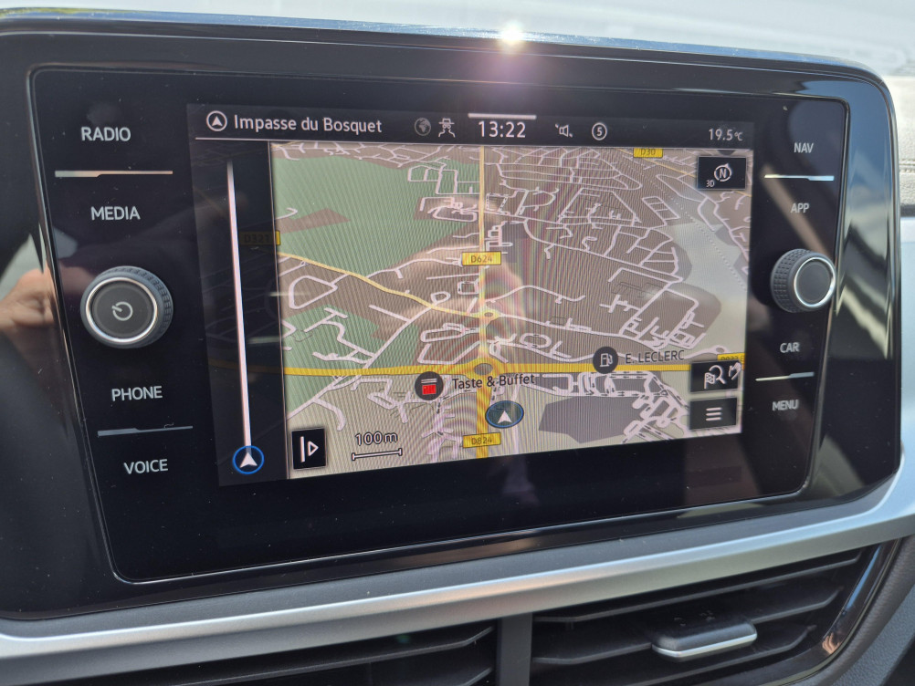 Acheter Volkswagen T-Roc T-Roc 2.0 TDI 150 Start/Stop DSG7 Life 5p occasion dans les concessions du Groupe Faurie