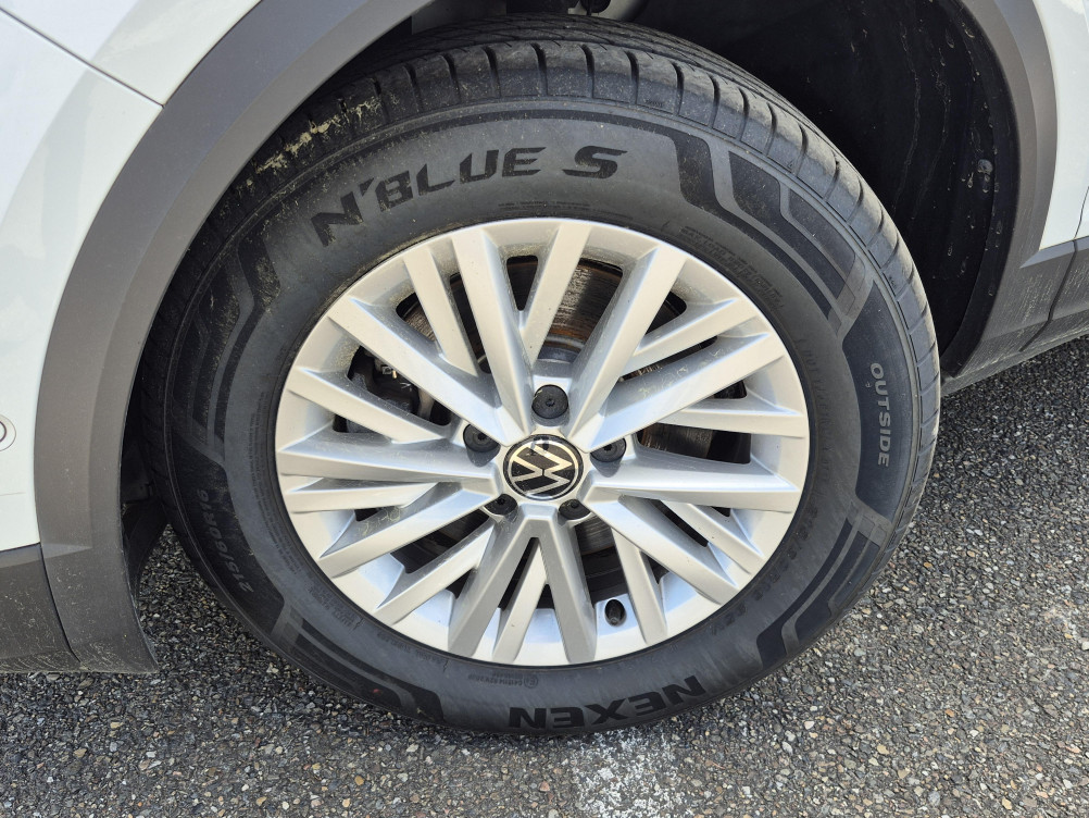 Acheter Volkswagen T-Roc T-Roc 2.0 TDI 150 Start/Stop DSG7 Life 5p occasion dans les concessions du Groupe Faurie