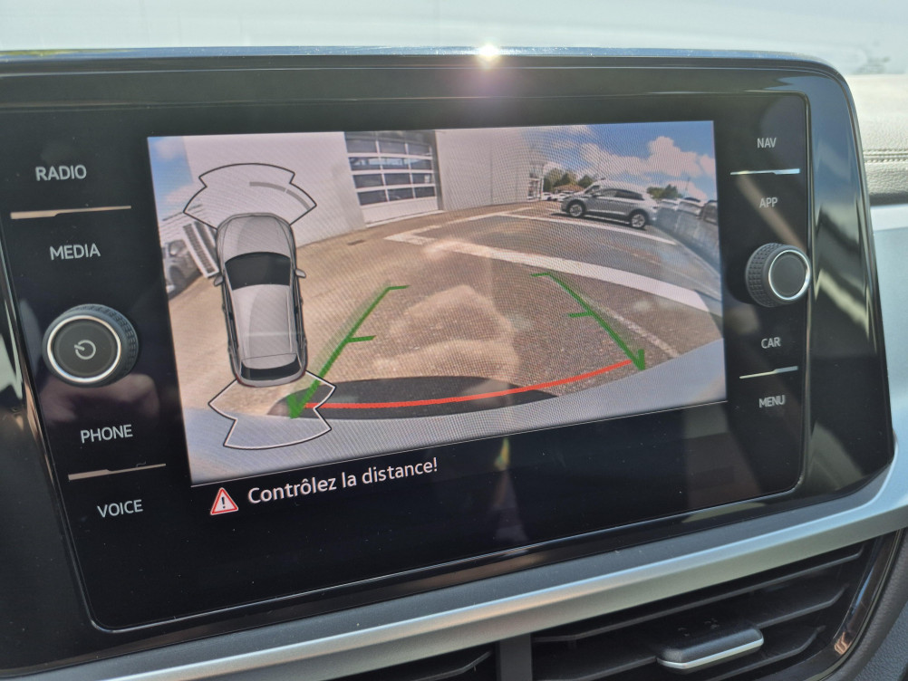 Acheter Volkswagen T-Roc T-Roc 2.0 TDI 150 Start/Stop DSG7 Life 5p occasion dans les concessions du Groupe Faurie