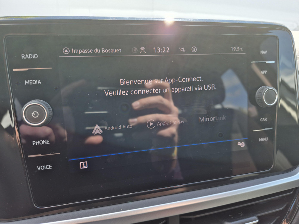 Acheter Volkswagen T-Roc T-Roc 2.0 TDI 150 Start/Stop DSG7 Life 5p occasion dans les concessions du Groupe Faurie