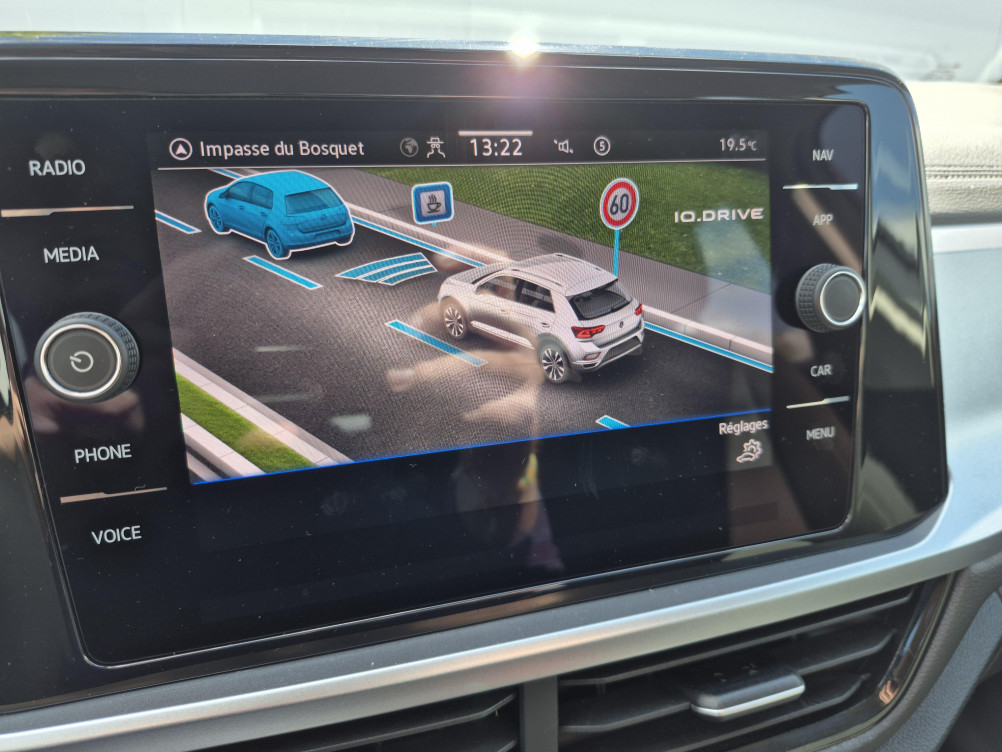 Acheter Volkswagen T-Roc T-Roc 2.0 TDI 150 Start/Stop DSG7 Life 5p occasion dans les concessions du Groupe Faurie