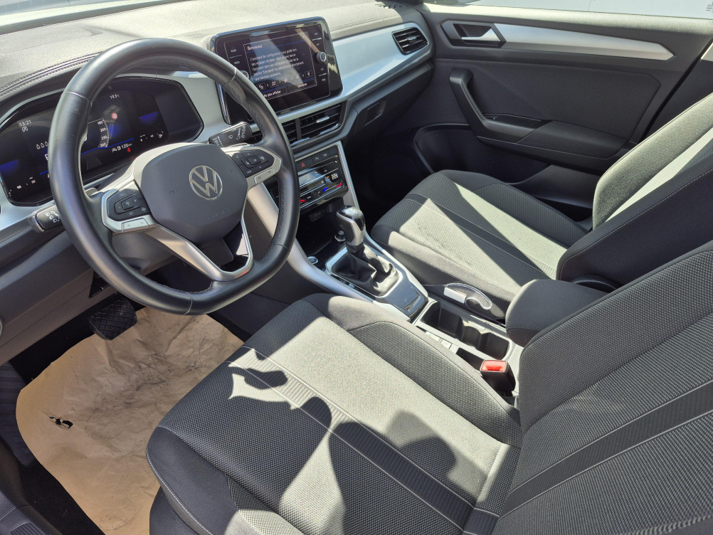 Acheter Volkswagen T-Roc T-Roc 2.0 TDI 150 Start/Stop DSG7 Life 5p occasion dans les concessions du Groupe Faurie