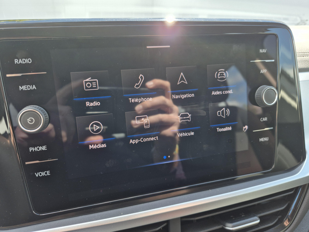 Acheter Volkswagen T-Roc T-Roc 2.0 TDI 150 Start/Stop DSG7 Life 5p occasion dans les concessions du Groupe Faurie