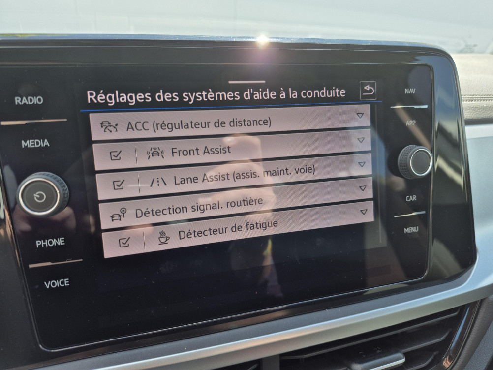 Acheter Volkswagen T-Roc T-Roc 2.0 TDI 150 Start/Stop DSG7 Life 5p occasion dans les concessions du Groupe Faurie