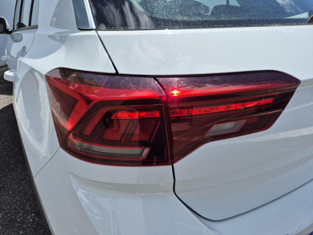 Acheter Volkswagen T-Roc T-Roc 2.0 TDI 150 Start/Stop DSG7 Life 5p occasion dans les concessions du Groupe Faurie