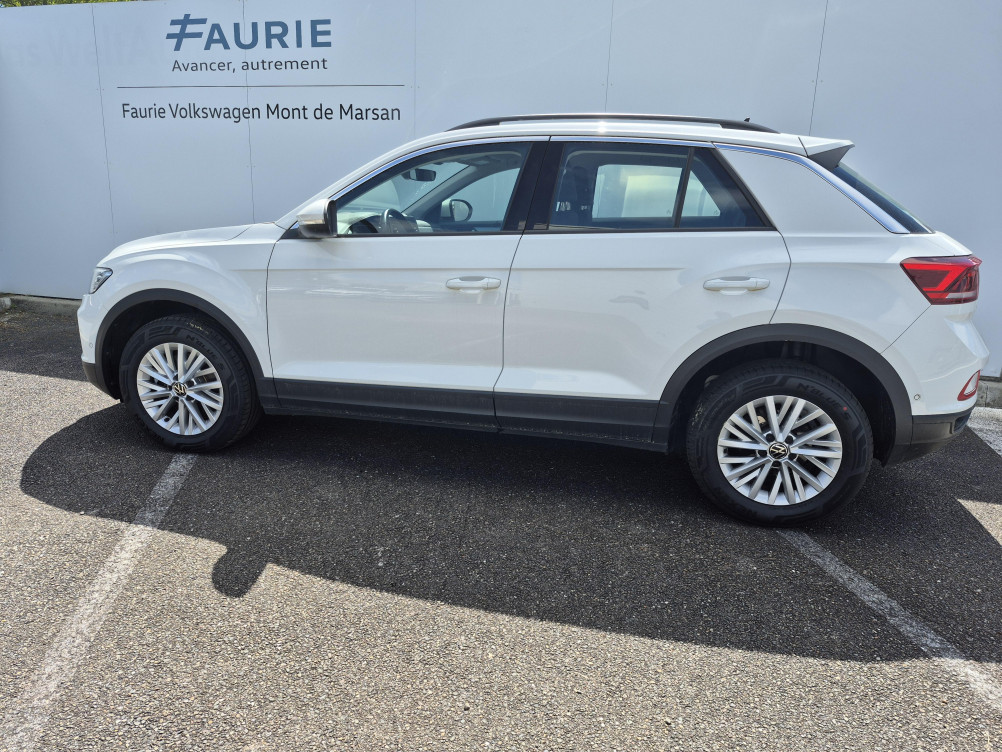 Acheter Volkswagen T-Roc T-Roc 2.0 TDI 150 Start/Stop DSG7 Life 5p occasion dans les concessions du Groupe Faurie