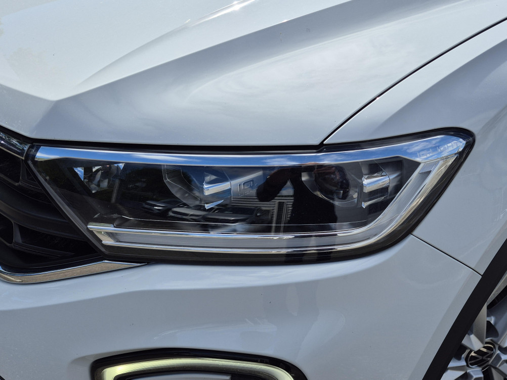 Acheter Volkswagen T-Roc T-Roc 2.0 TDI 150 Start/Stop DSG7 Life 5p occasion dans les concessions du Groupe Faurie
