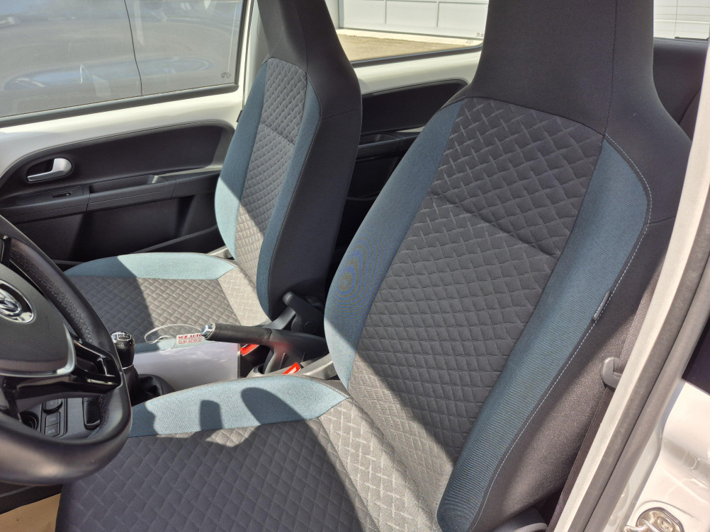 Acheter Volkswagen Up Up 1.0 60 BlueMotion Technology BVM5 Move Up! 5p occasion dans les concessions du Groupe Faurie