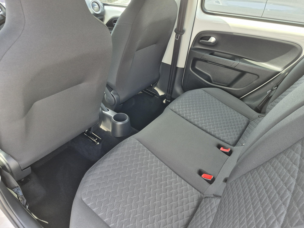 Acheter Volkswagen Up Up 1.0 60 BlueMotion Technology BVM5 Move Up! 5p occasion dans les concessions du Groupe Faurie